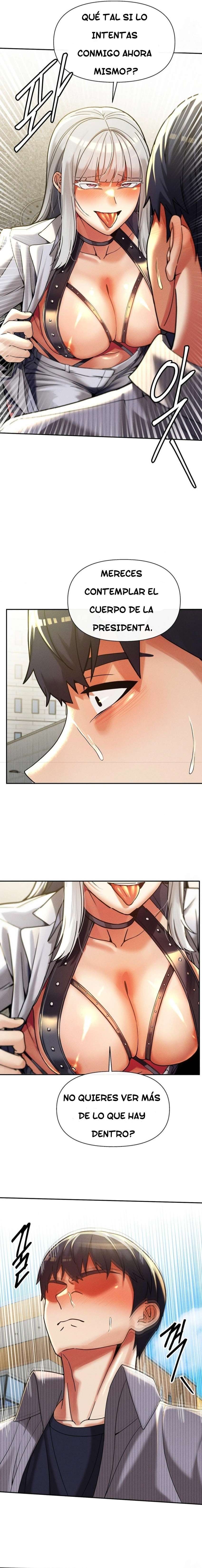 Universidad 69 Capítulo 25 - Página 15