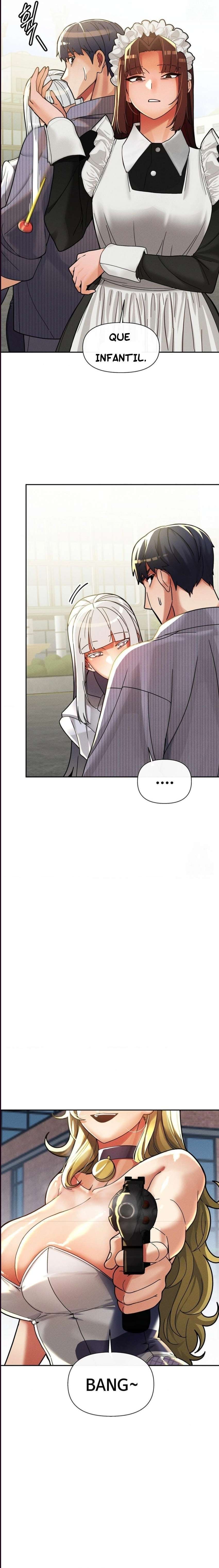 Universidad 69 Capítulo 25 - Página 18