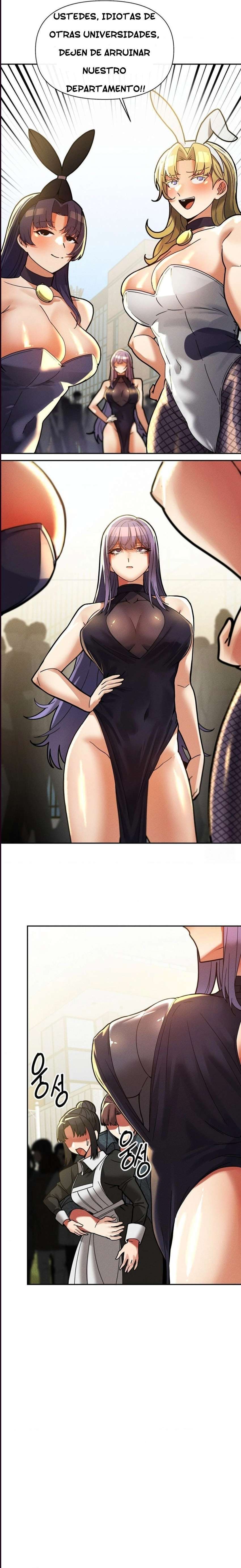 Universidad 69 Capítulo 25 - Página 19