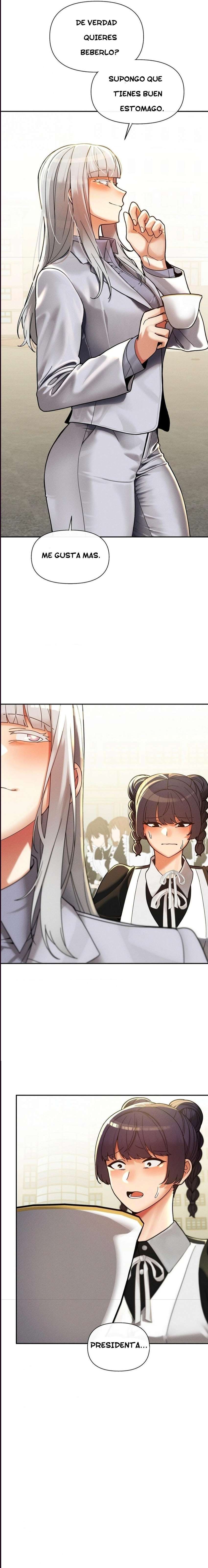 Universidad 69 Capítulo 25 - Página 3