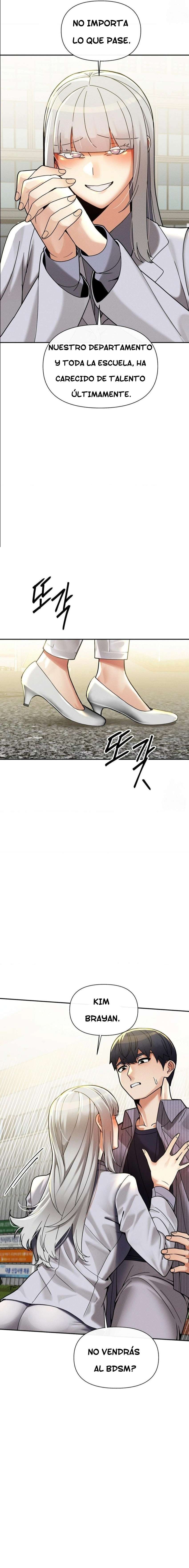 Universidad 69 Capítulo 25 - Página 9