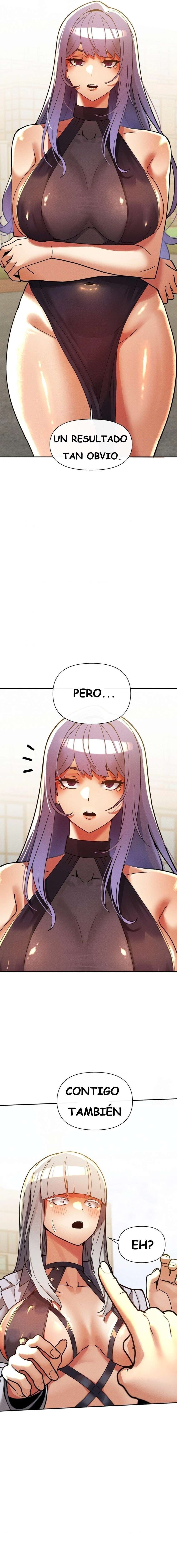 Universidad 69 Capítulo 26 - Página 10