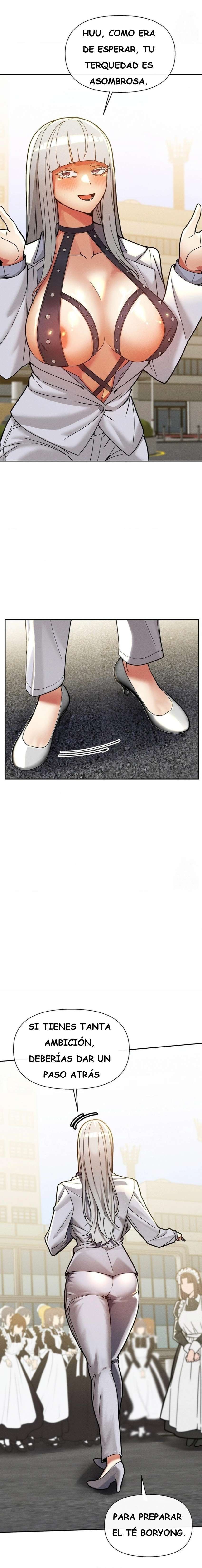 Universidad 69 Capítulo 26 - Página 12