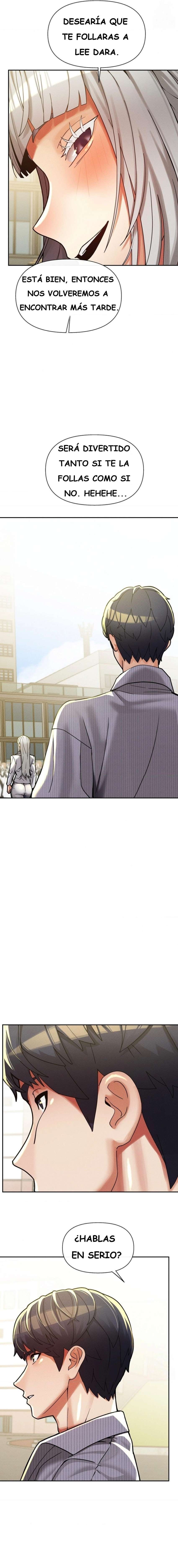 Universidad 69 Capítulo 26 - Página 13