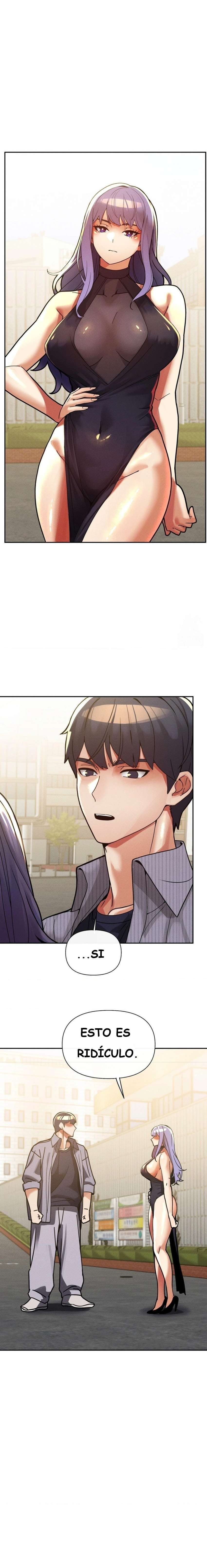 Universidad 69 Capítulo 26 - Página 14