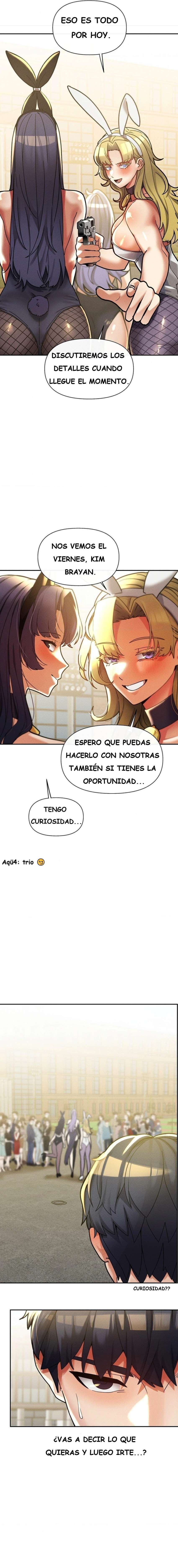 Universidad 69 Capítulo 26 - Página 18