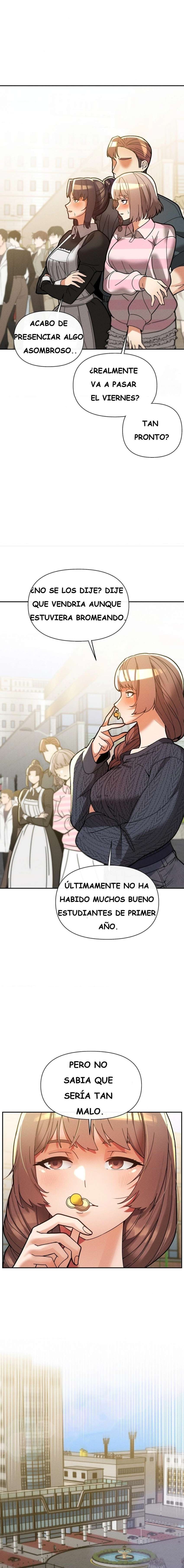 Universidad 69 Capítulo 26 - Página 19