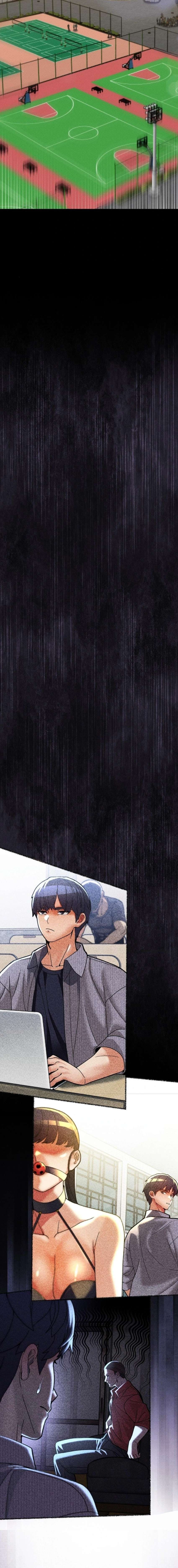 Universidad 69 Capítulo 26 - Página 20