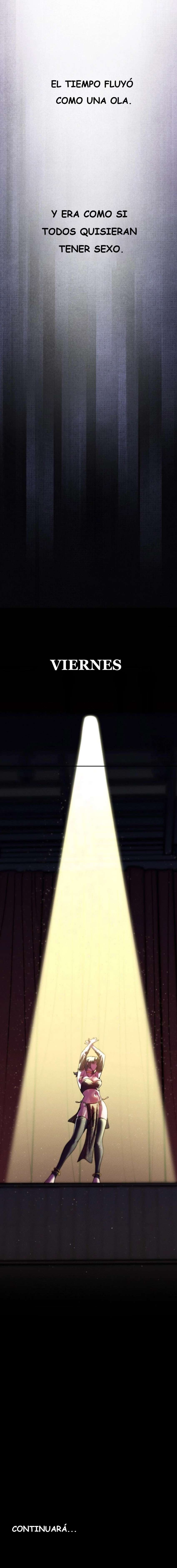 Universidad 69 Capítulo 26 - Página 21