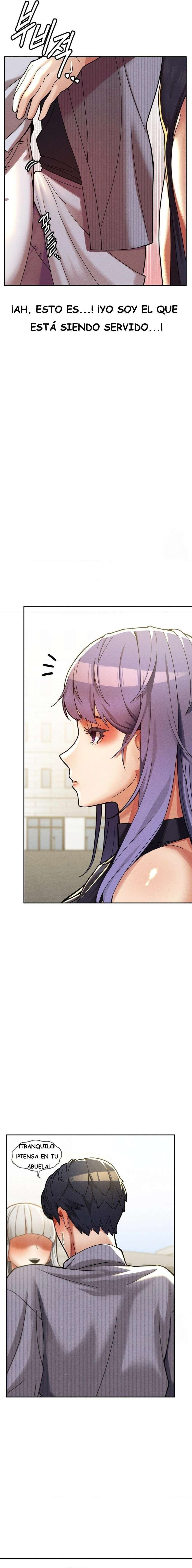 Universidad 69 Capítulo 26 - Página 4