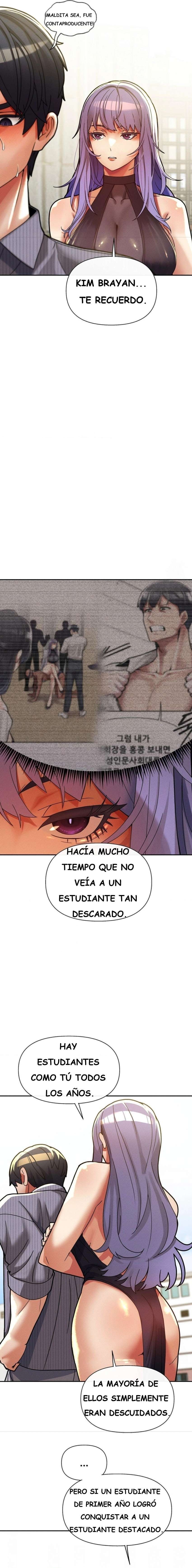 Universidad 69 Capítulo 26 - Página 5