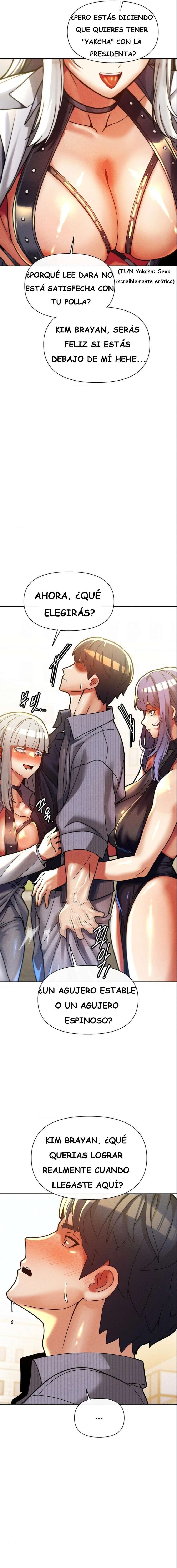 Universidad 69 Capítulo 26 - Página 8