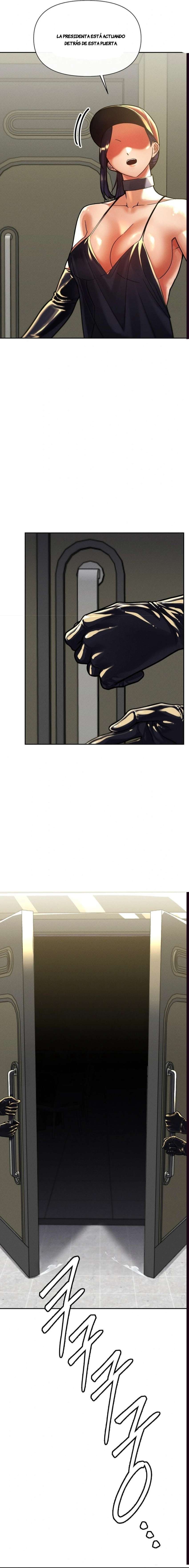 Universidad 69 Capítulo 27 - Página 10