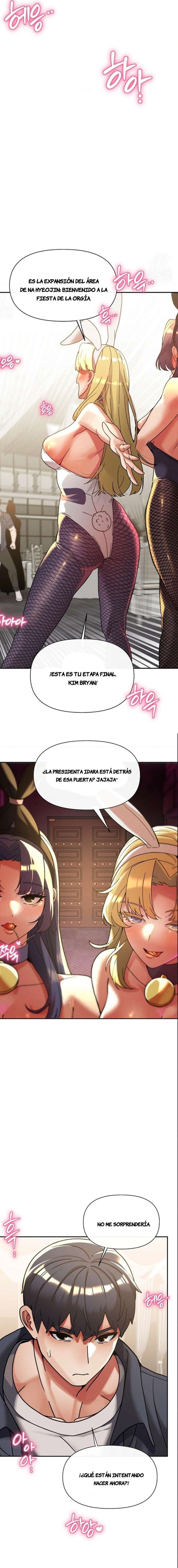 Universidad 69 Capítulo 27 - Página 19