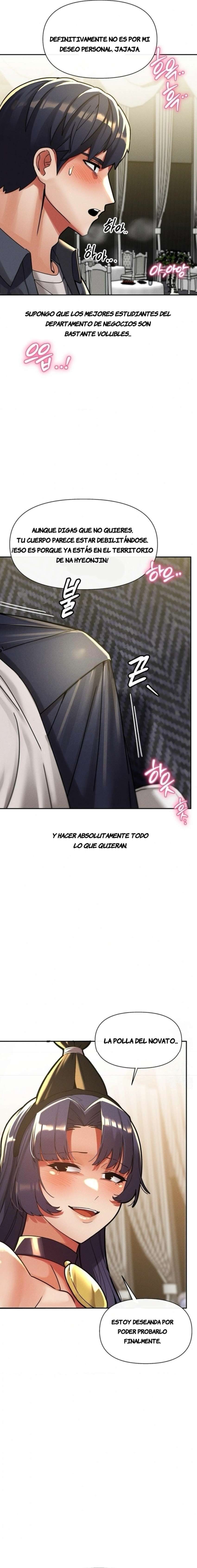 Universidad 69 Capítulo 27 - Página 21