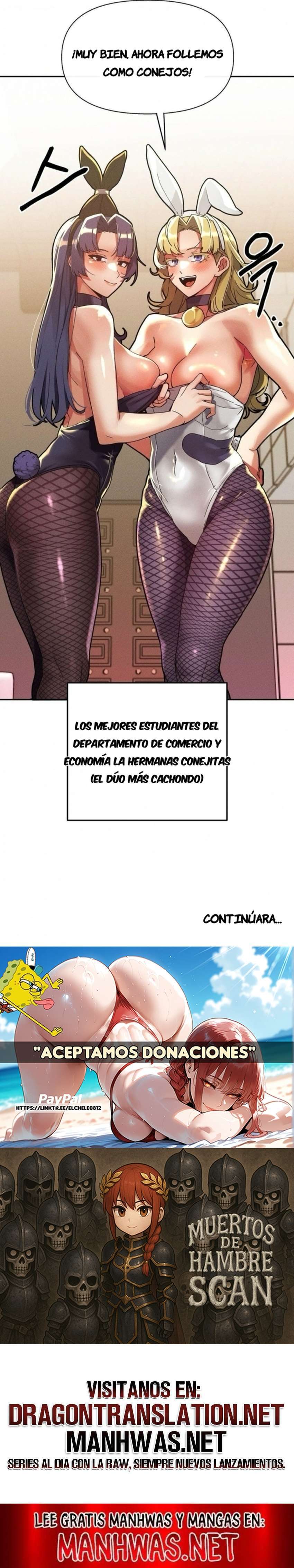 Universidad 69 Capítulo 27 - Página 22