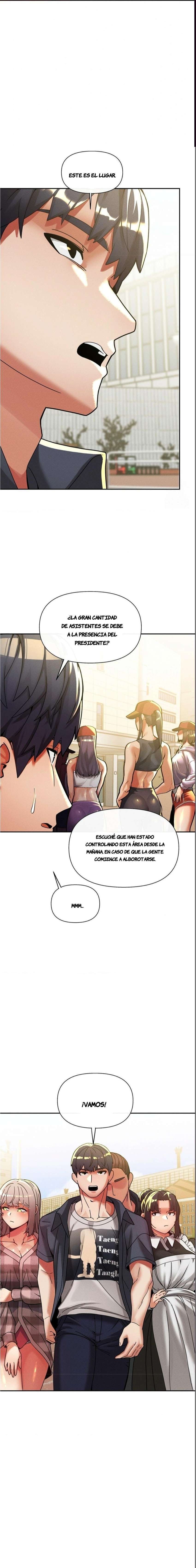 Universidad 69 Capítulo 27 - Página 4