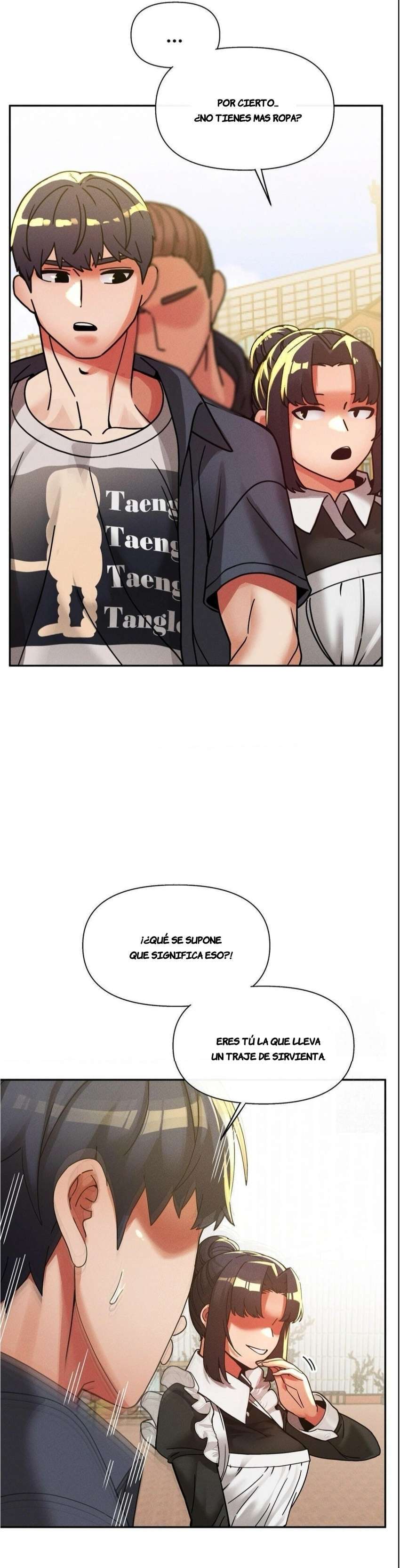 Universidad 69 Capítulo 27 - Página 5