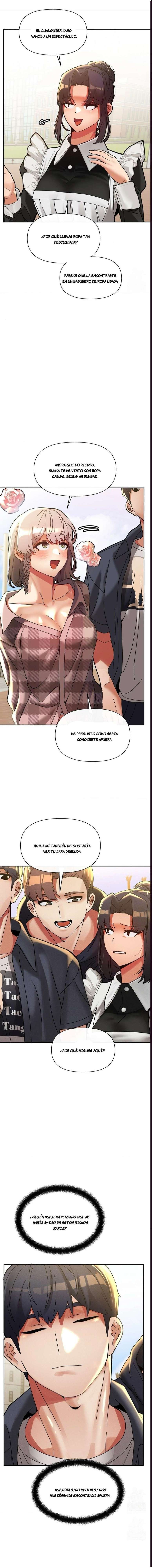 Universidad 69 Capítulo 27 - Página 6