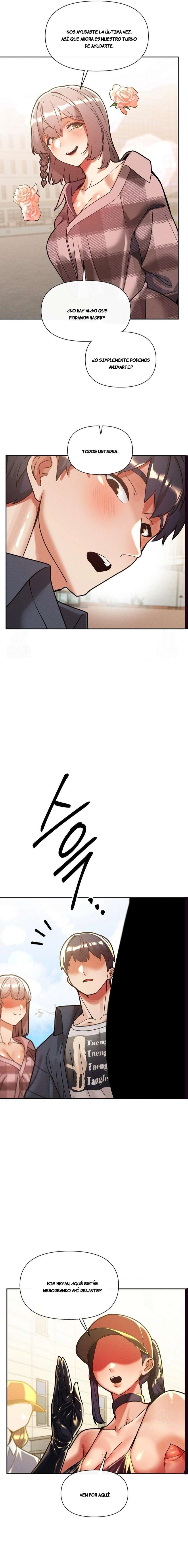 Universidad 69 Capítulo 27 - Página 8