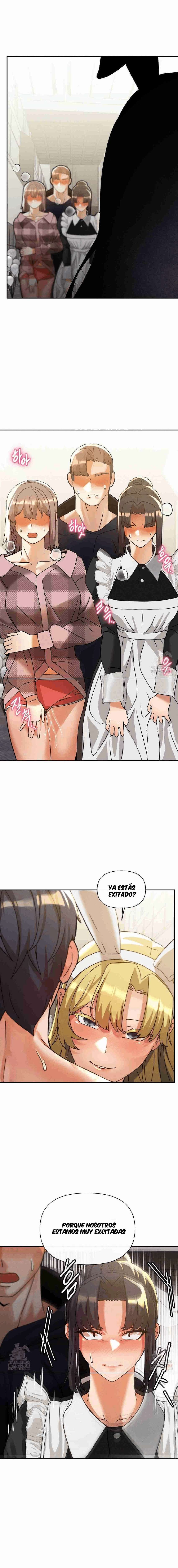 Universidad 69 Capítulo 28 - Página 10