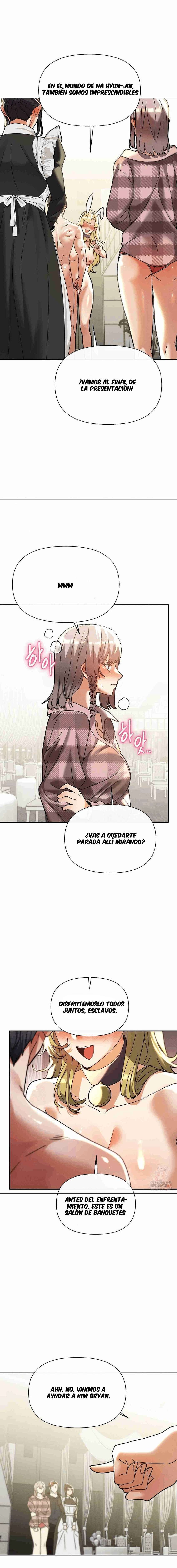 Universidad 69 Capítulo 28 - Página 11