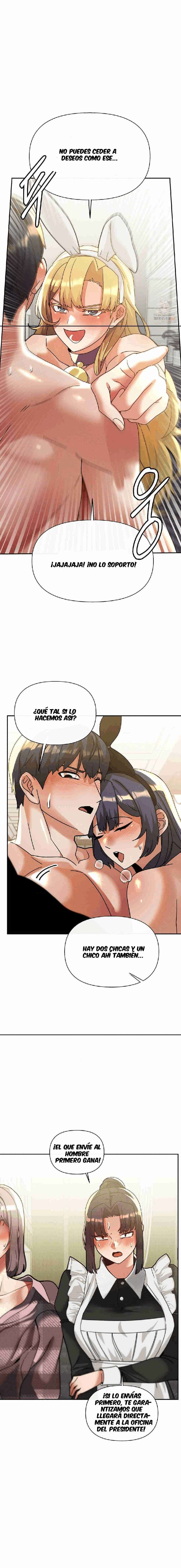 Universidad 69 Capítulo 28 - Página 12