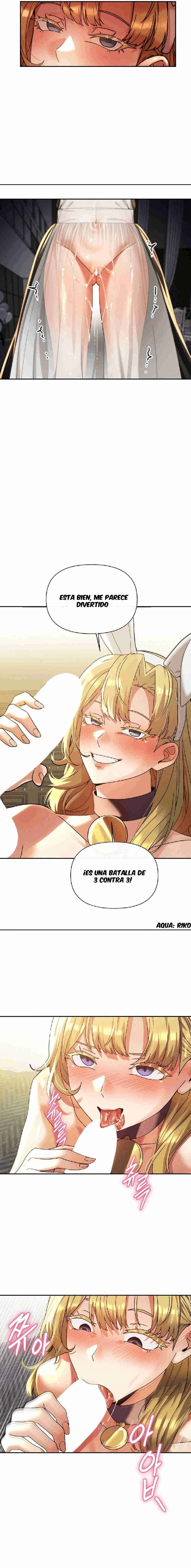 Universidad 69 Capítulo 28 - Página 13