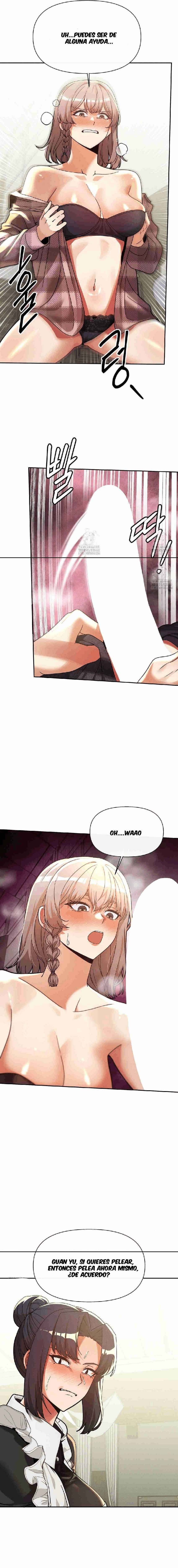 Universidad 69 Capítulo 28 - Página 17