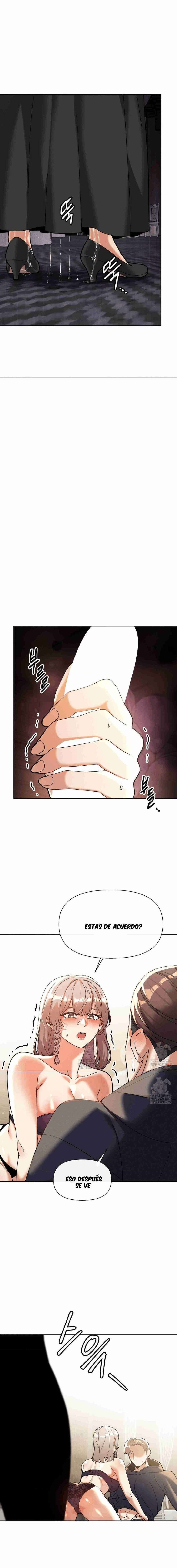 Universidad 69 Capítulo 28 - Página 18