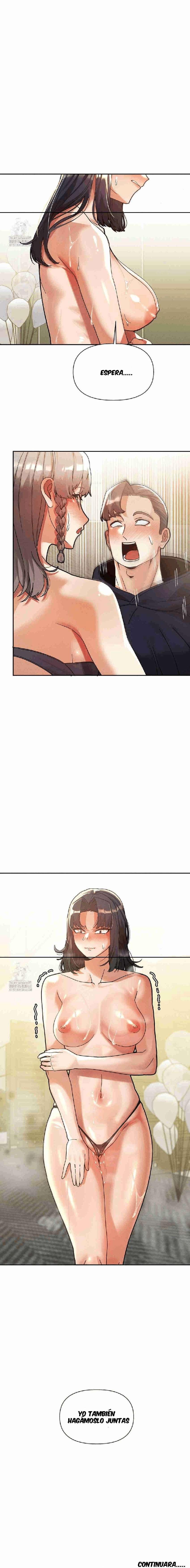 Universidad 69 Capítulo 28 - Página 19