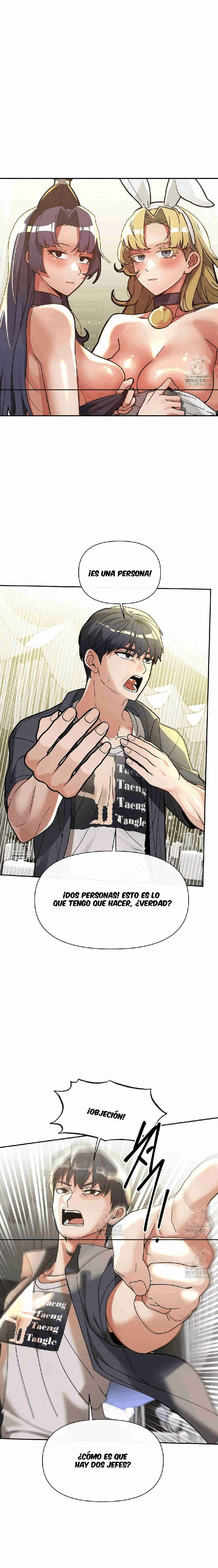 Universidad 69 Capítulo 28 - Página 2