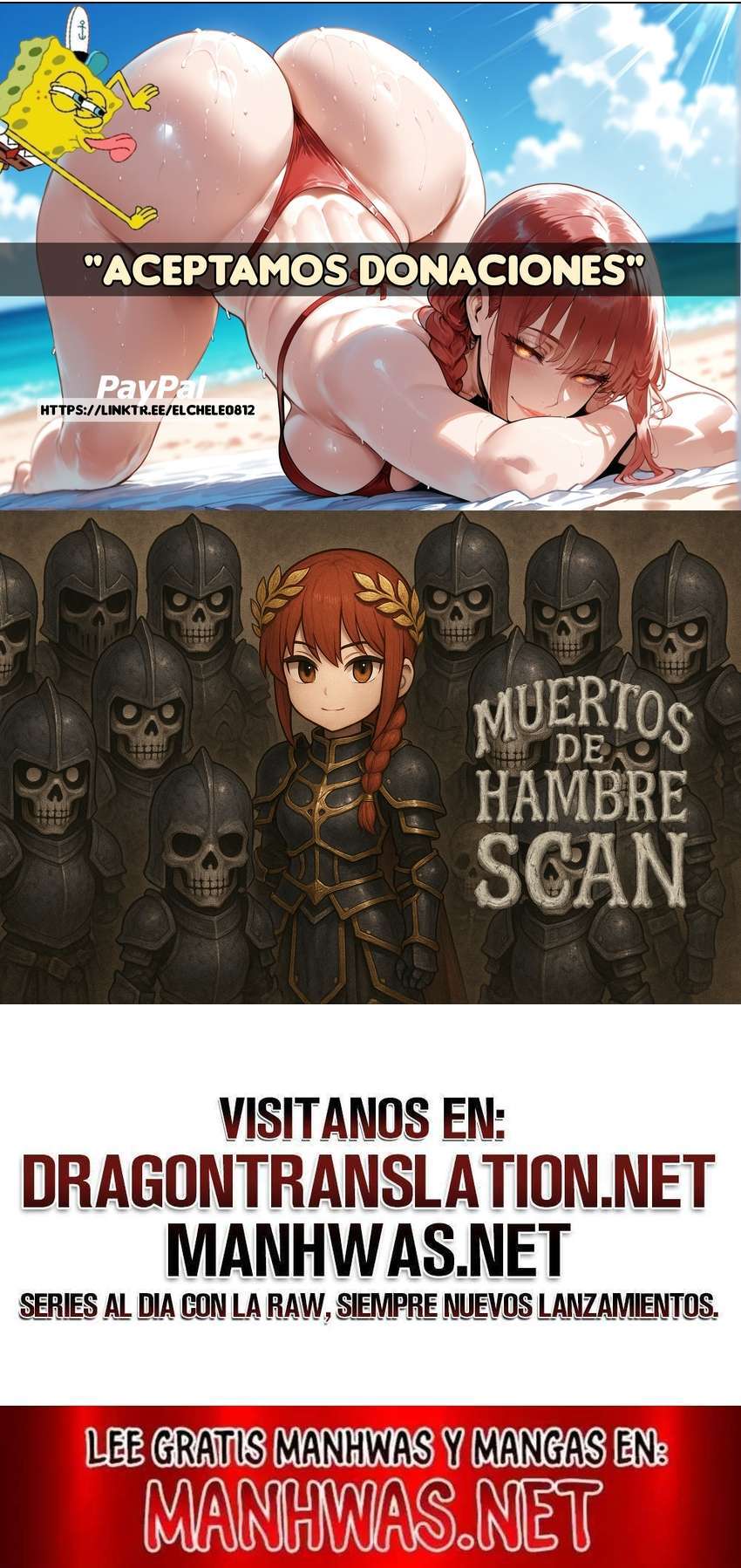 Universidad 69 Capítulo 28 - Página 20