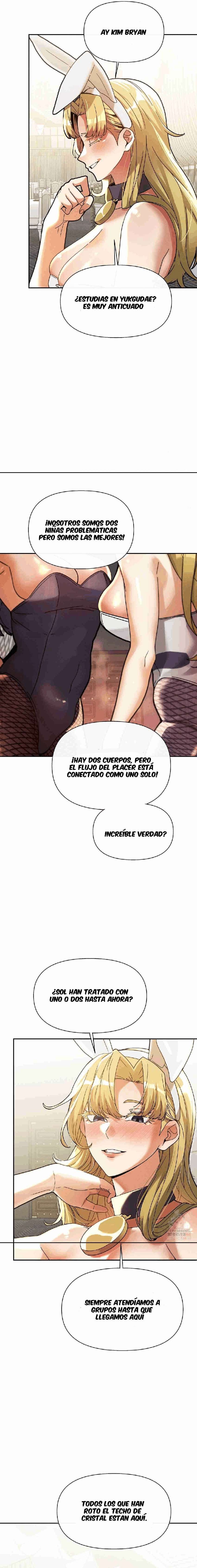 Universidad 69 Capítulo 28 - Página 3