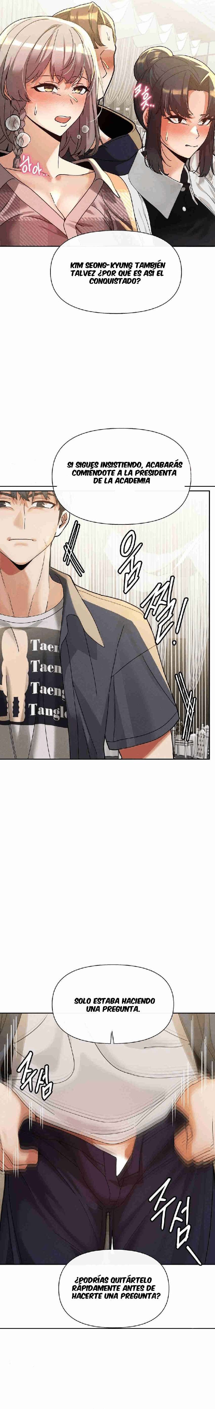 Universidad 69 Capítulo 28 - Página 4