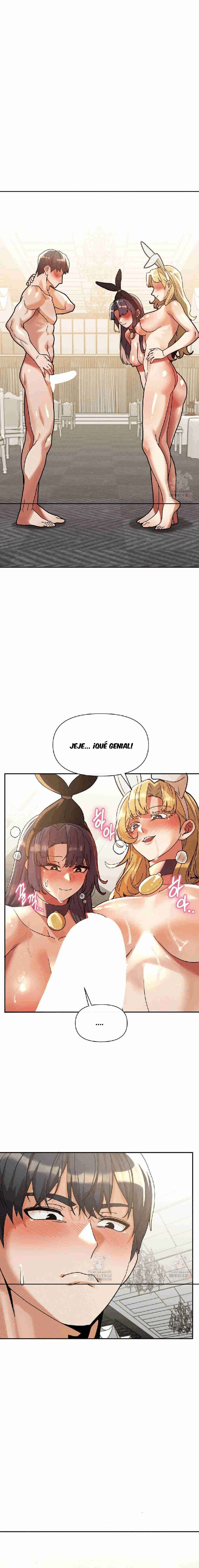 Universidad 69 Capítulo 28 - Página 6