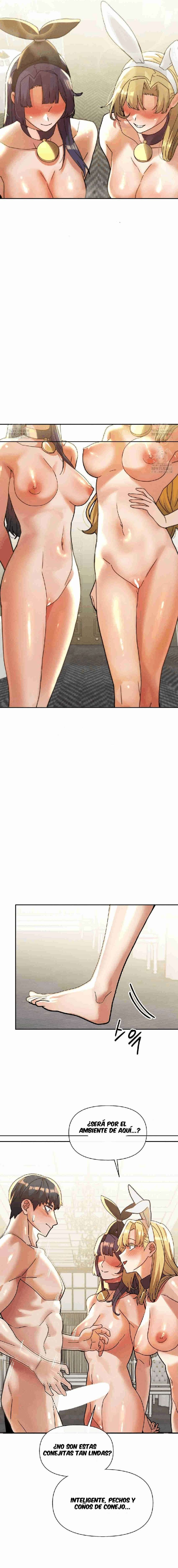 Universidad 69 Capítulo 28 - Página 7