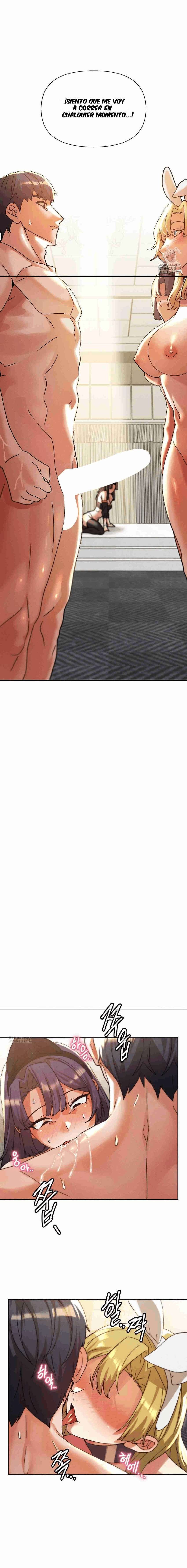 Universidad 69 Capítulo 28 - Página 8