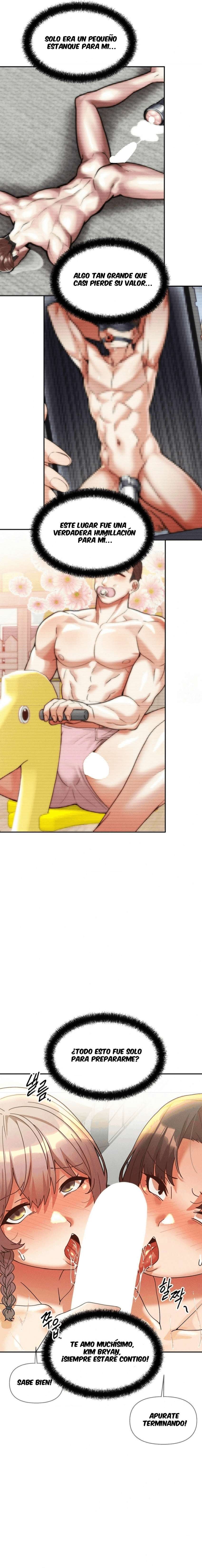 Universidad 69 Capítulo 29 - Página 10