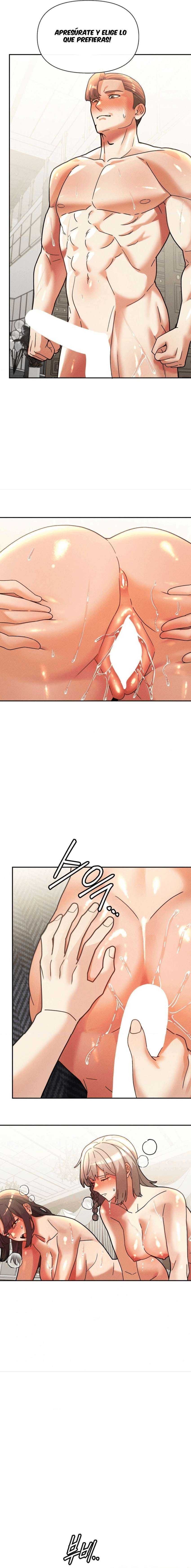 Universidad 69 Capítulo 29 - Página 16