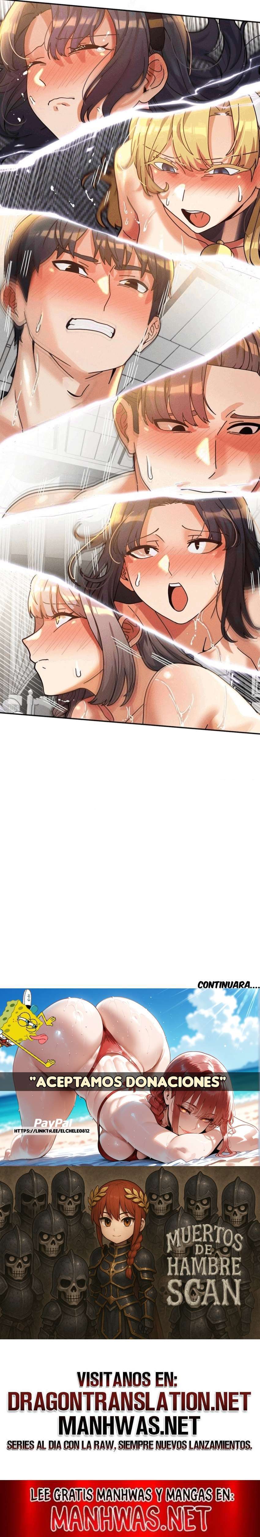 Universidad 69 Capítulo 29 - Página 19