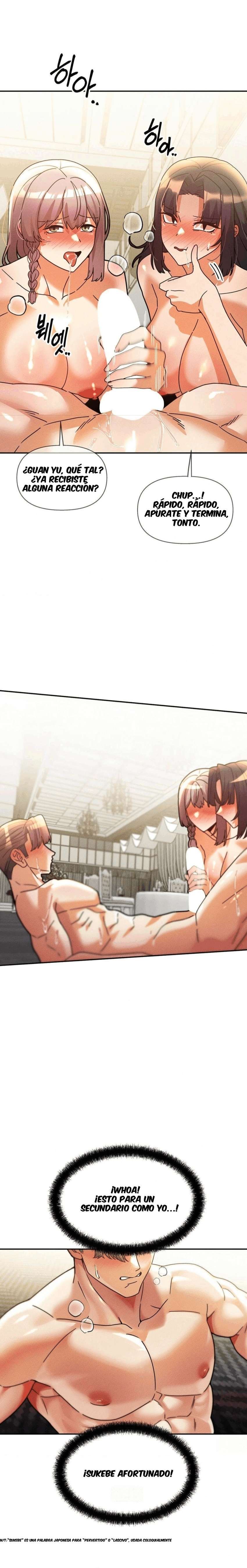 Universidad 69 Capítulo 29 - Página 9