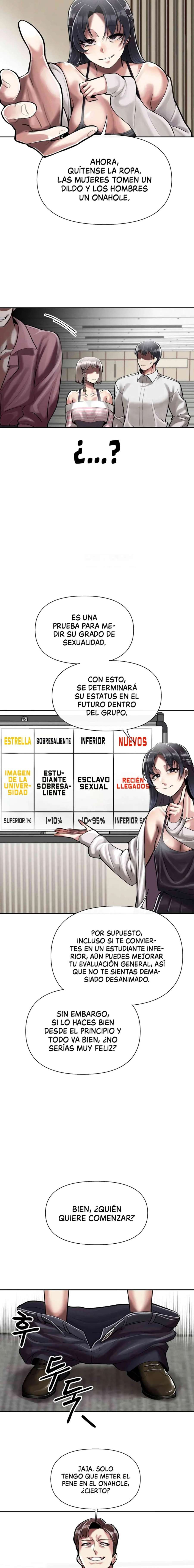 Universidad 69 Capítulo 3 - Página 16