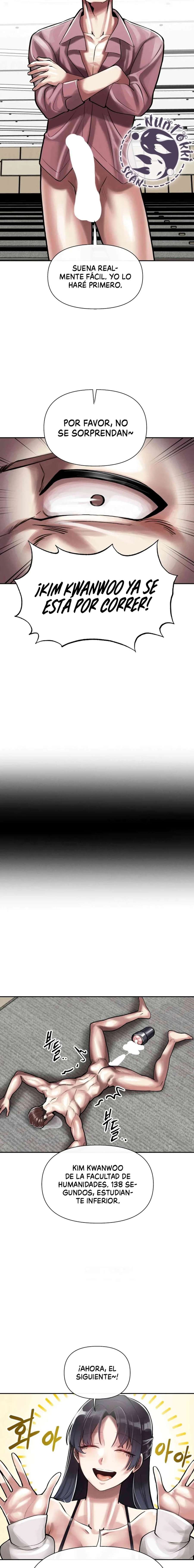 Universidad 69 Capítulo 3 - Página 17