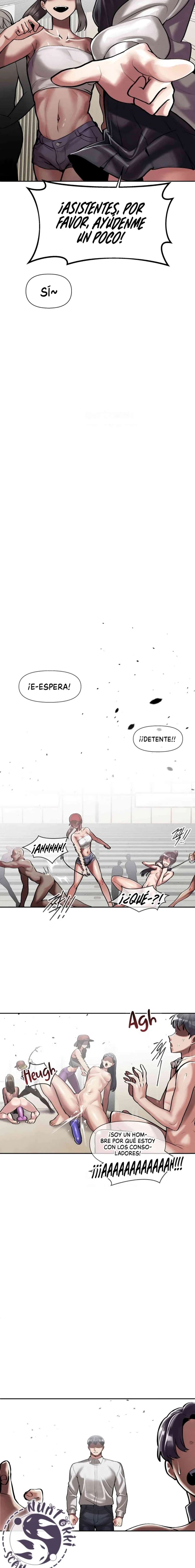 Universidad 69 Capítulo 3 - Página 19