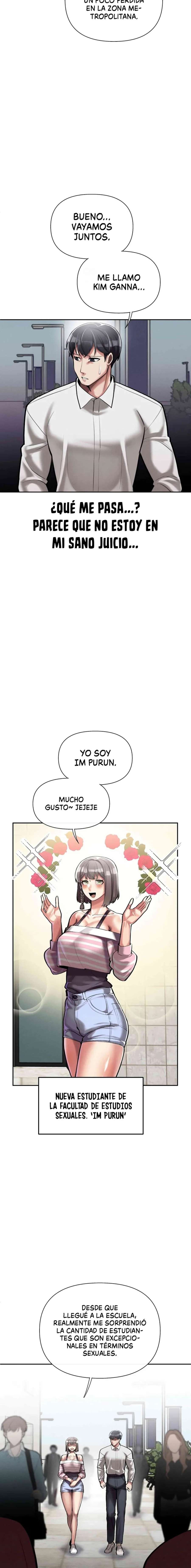 Universidad 69 Capítulo 3 - Página 6