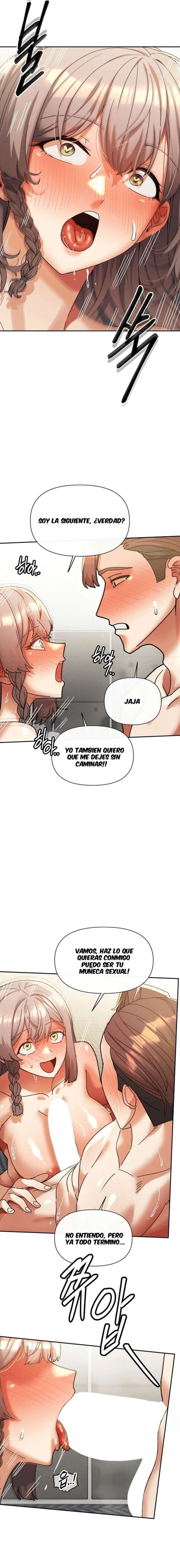 Universidad 69 Capítulo 30 - Página 12