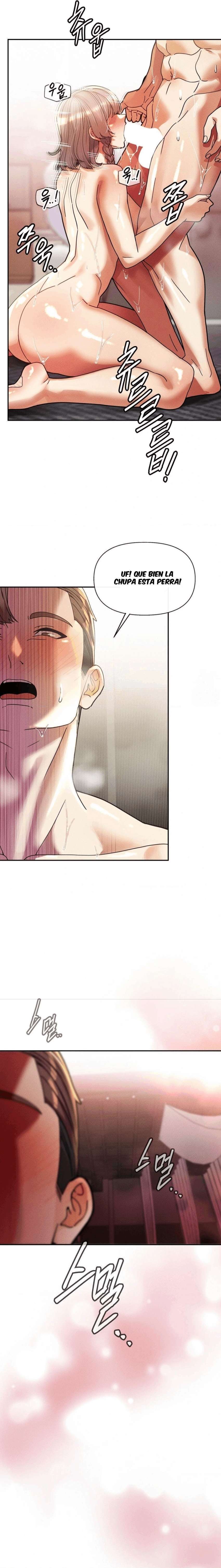 Universidad 69 Capítulo 30 - Página 13