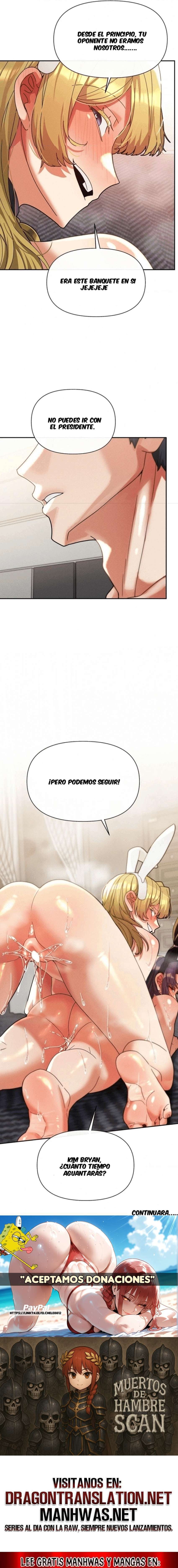 Universidad 69 Capítulo 30 - Página 18