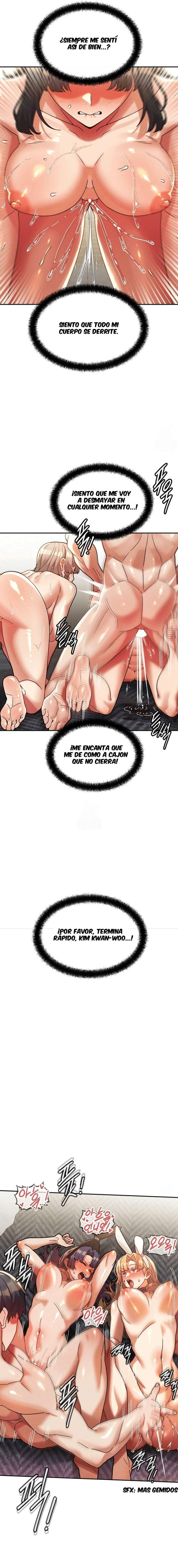 Universidad 69 Capítulo 30 - Página 3